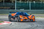 KTM X-Bow GT4 Race Car 2015 года